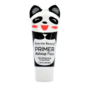 Primer Make up face presentación de panda Dearme Beauty