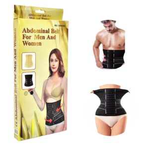 Faja abdominal tipo corse Belt Men And Women