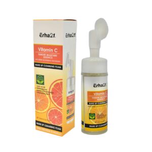 Espuma facial de vitamina C 150ml Erha 21