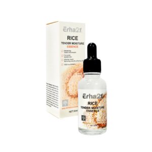 Suero hidratante con extracto de arroz 30ml Erha 21